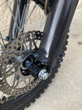 RTR pinch bolt titanium