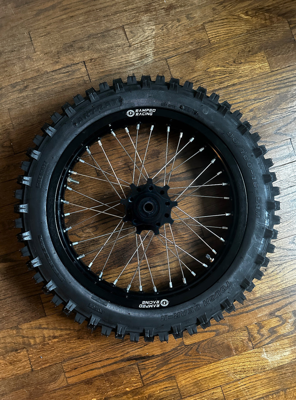 16in Wheel for Surron Light Bee X/S (No Tire), Segway x160/x260, Eride pro s/ss/2.0