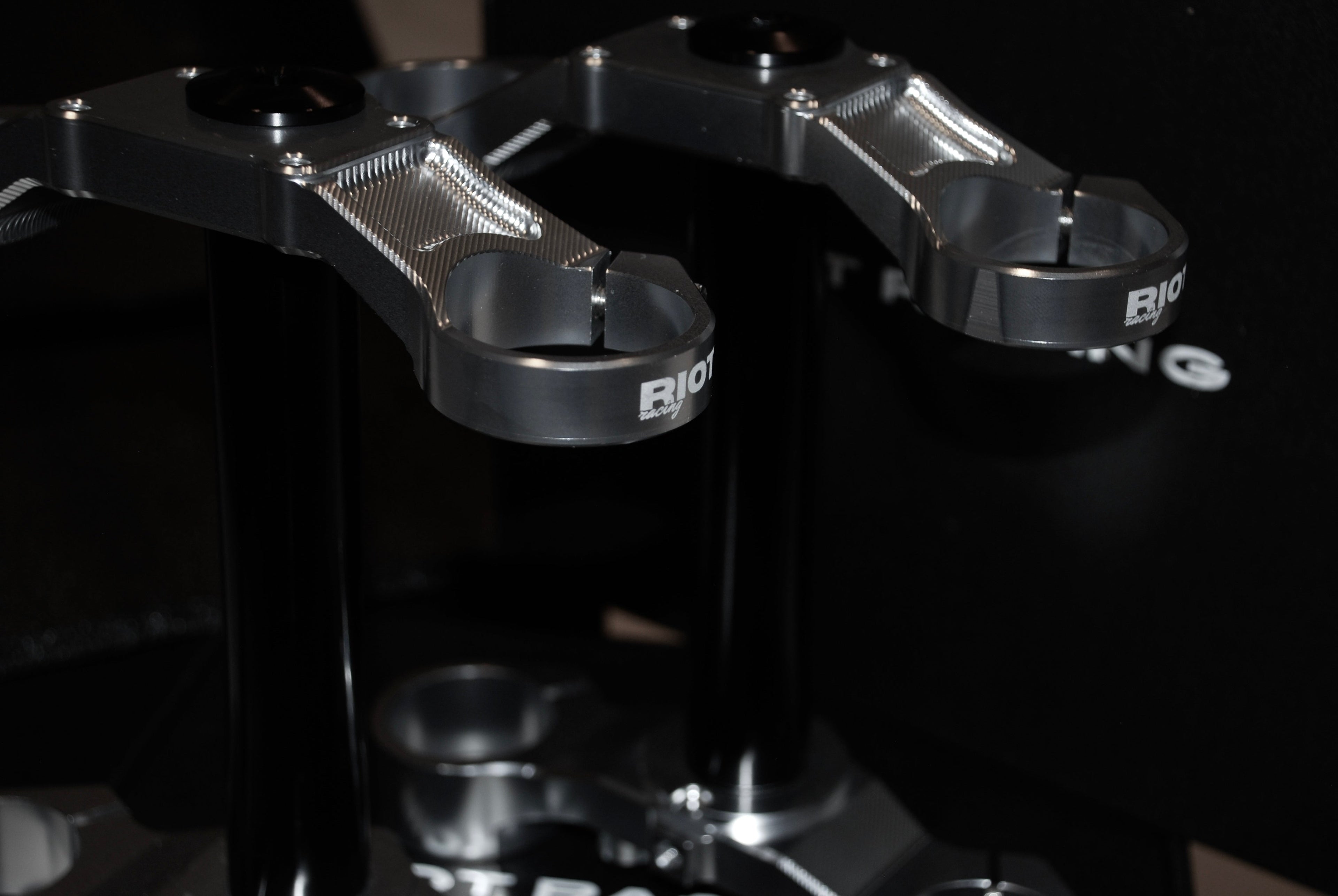 Holiday DISCOUNT Riot Drop Crown (STOCK SURRON LBX FORKS)