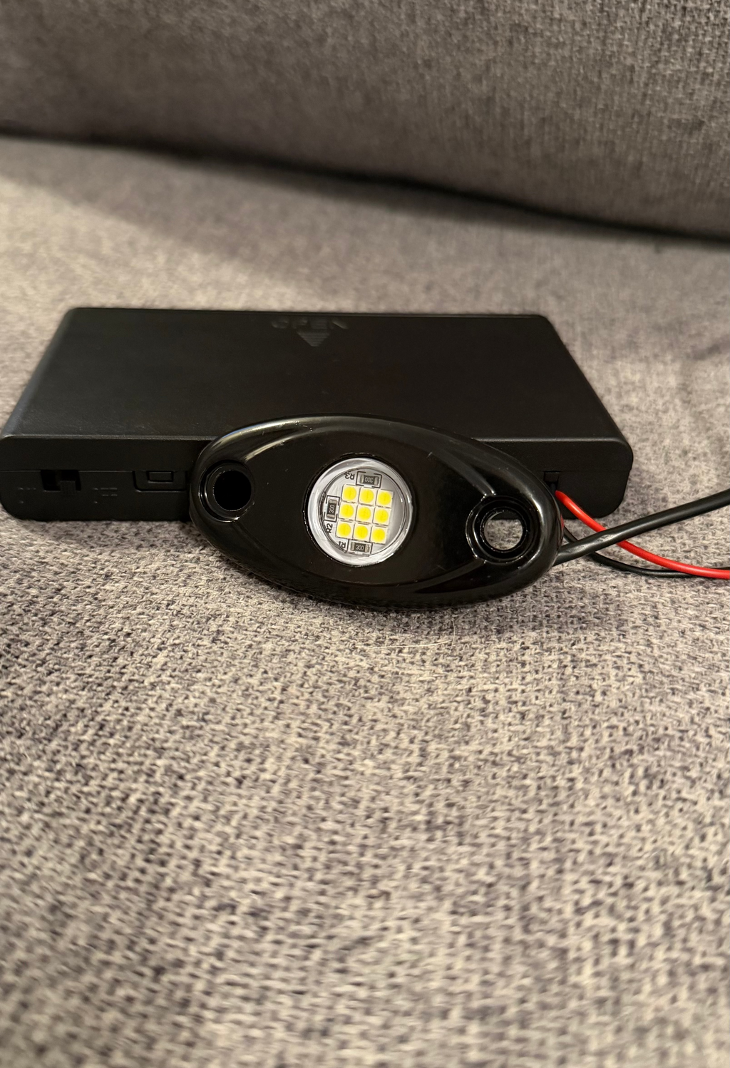 Rocklight Battery Powered PRE-ORDER