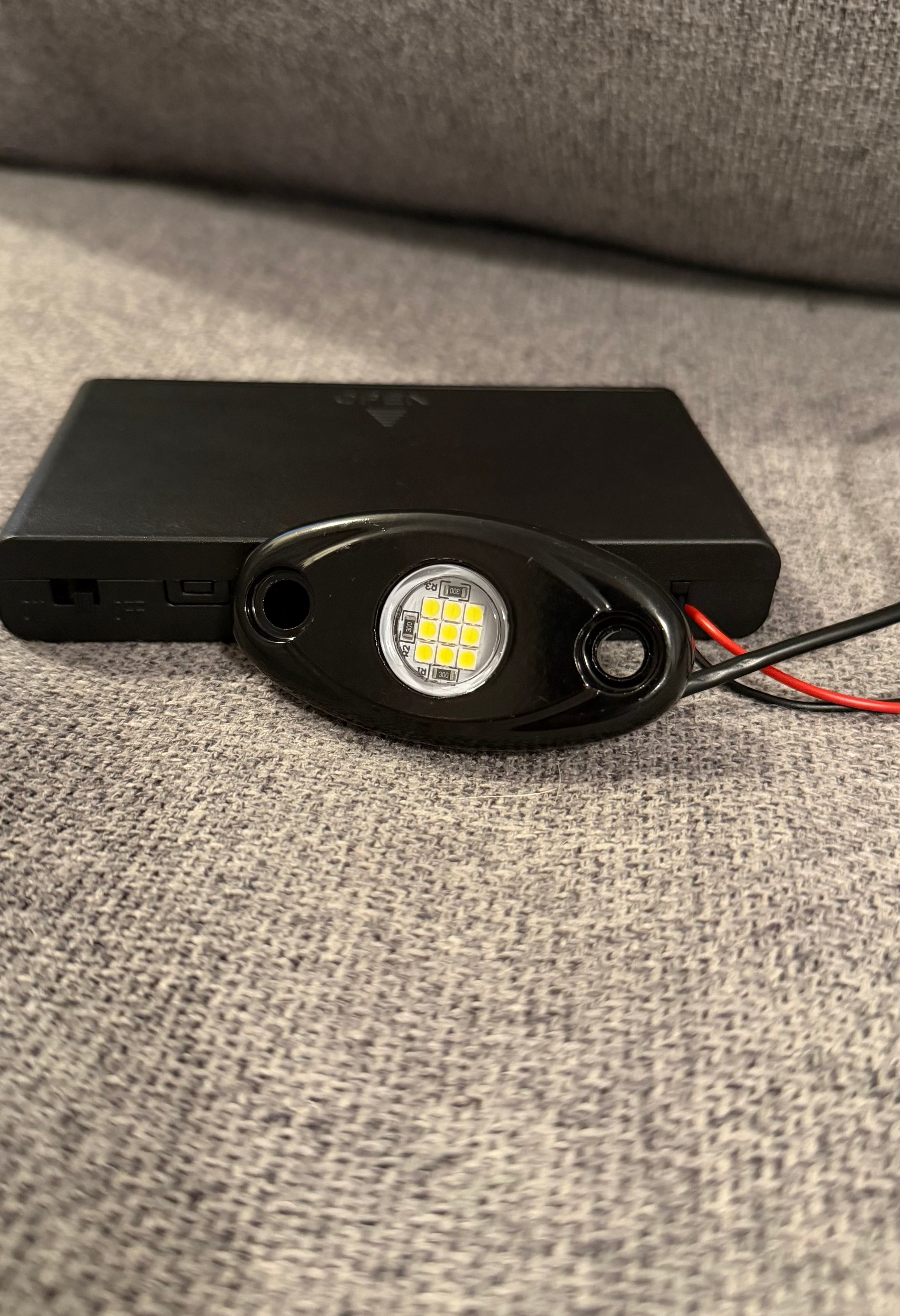 Rocklight Battery Powered PRE-ORDER