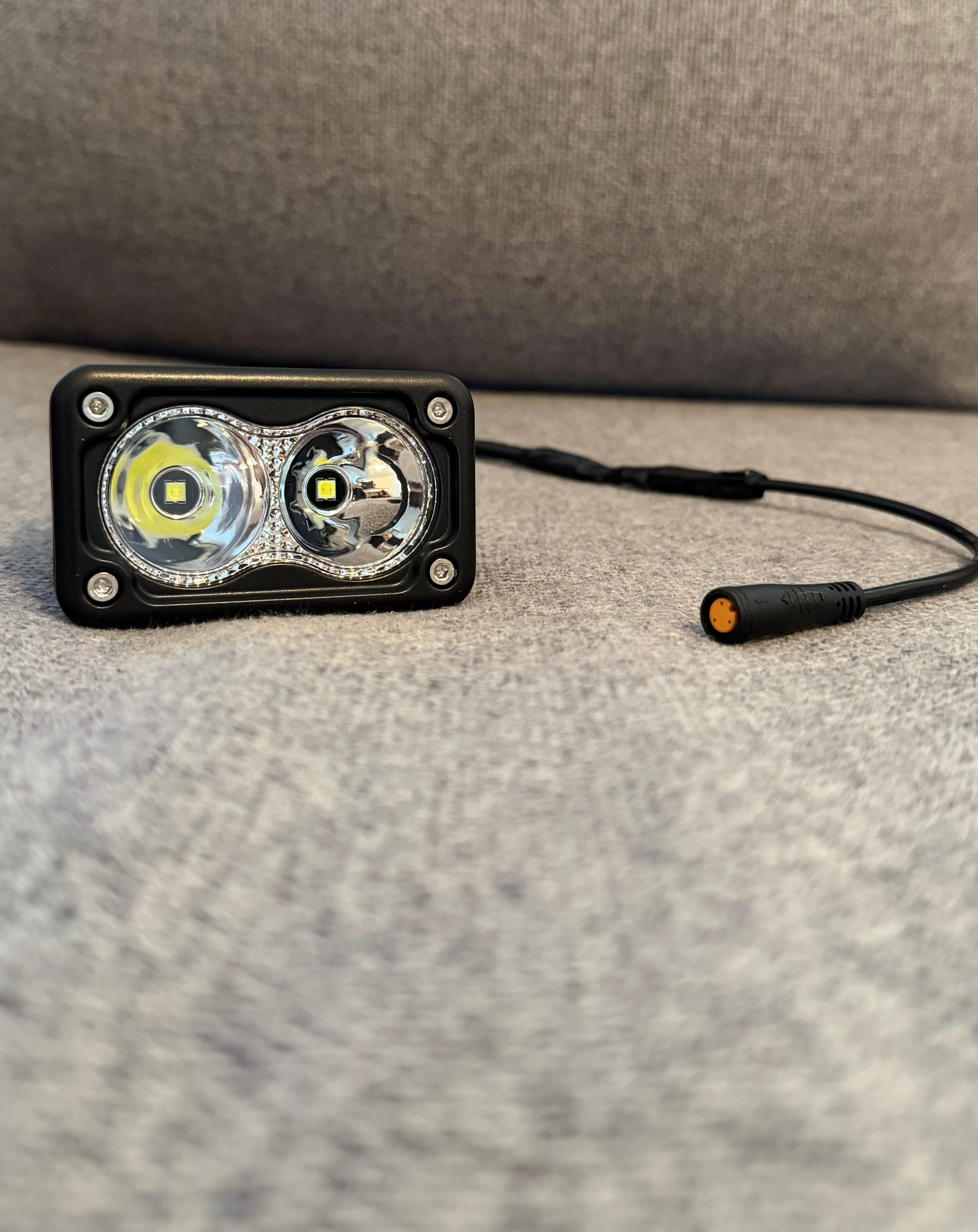 Baja “Plug-n-Play”