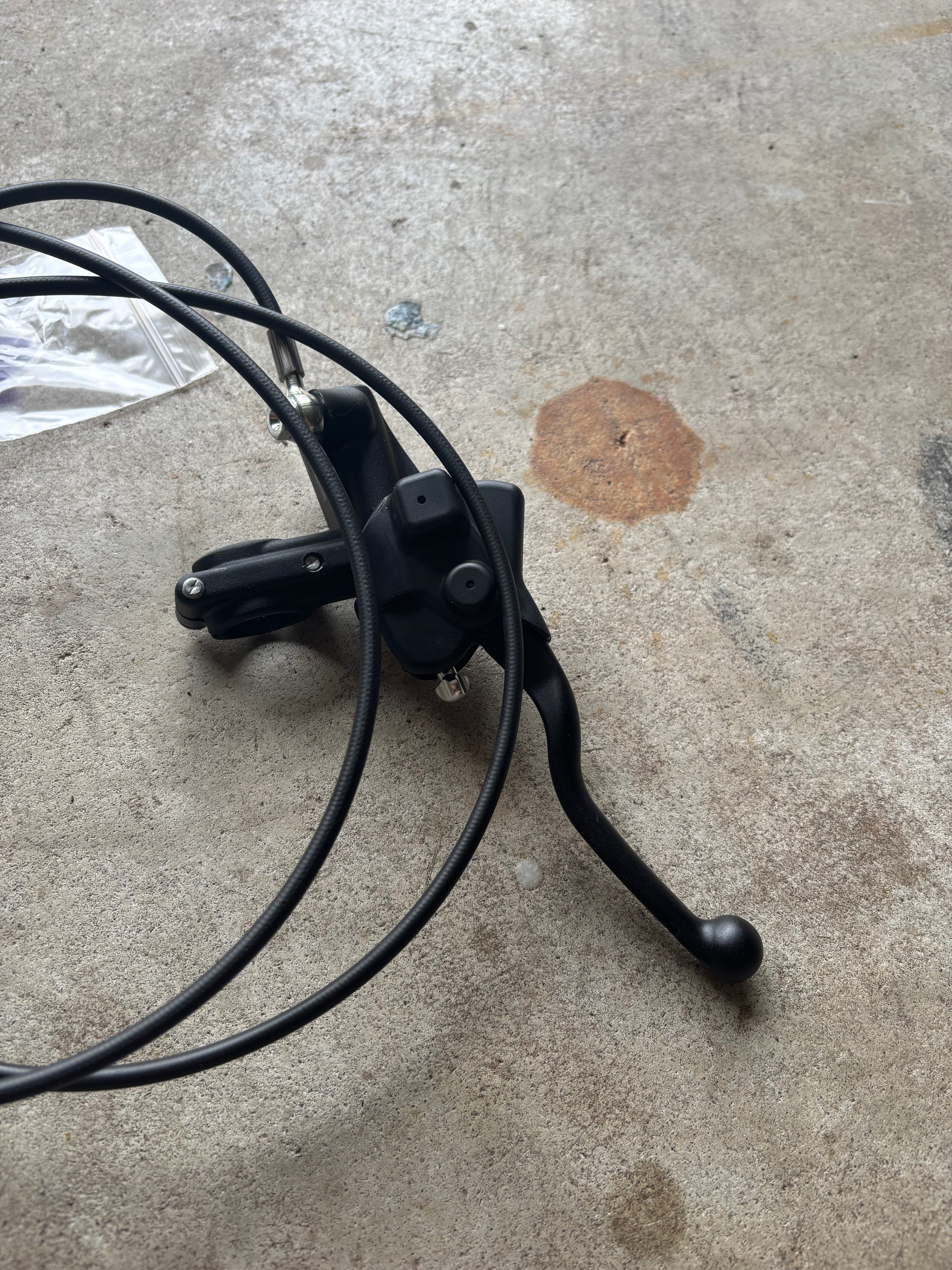Rear Formula Brake