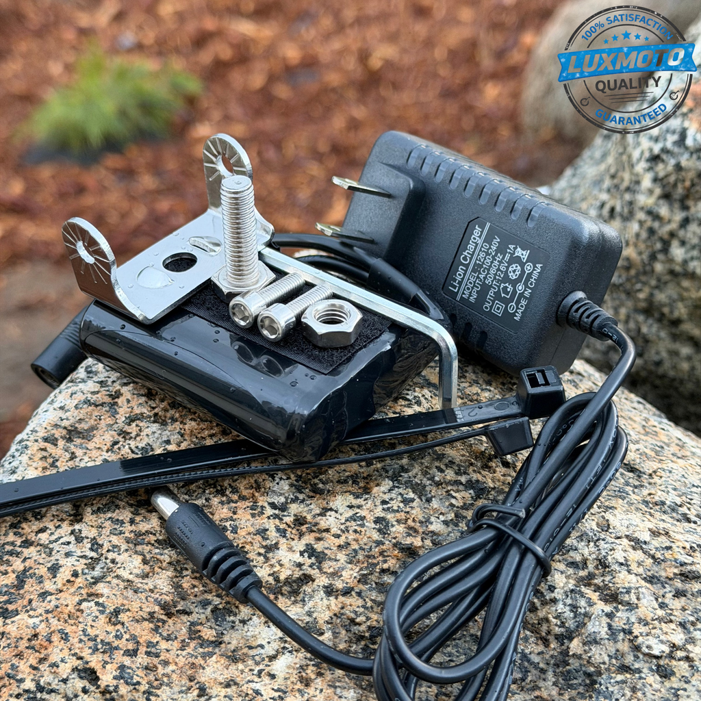 🔥BEST VALUE🔥..……….  Baja Light RECHARGEABLE[COMES WITH BATTERY & CHARGER!]