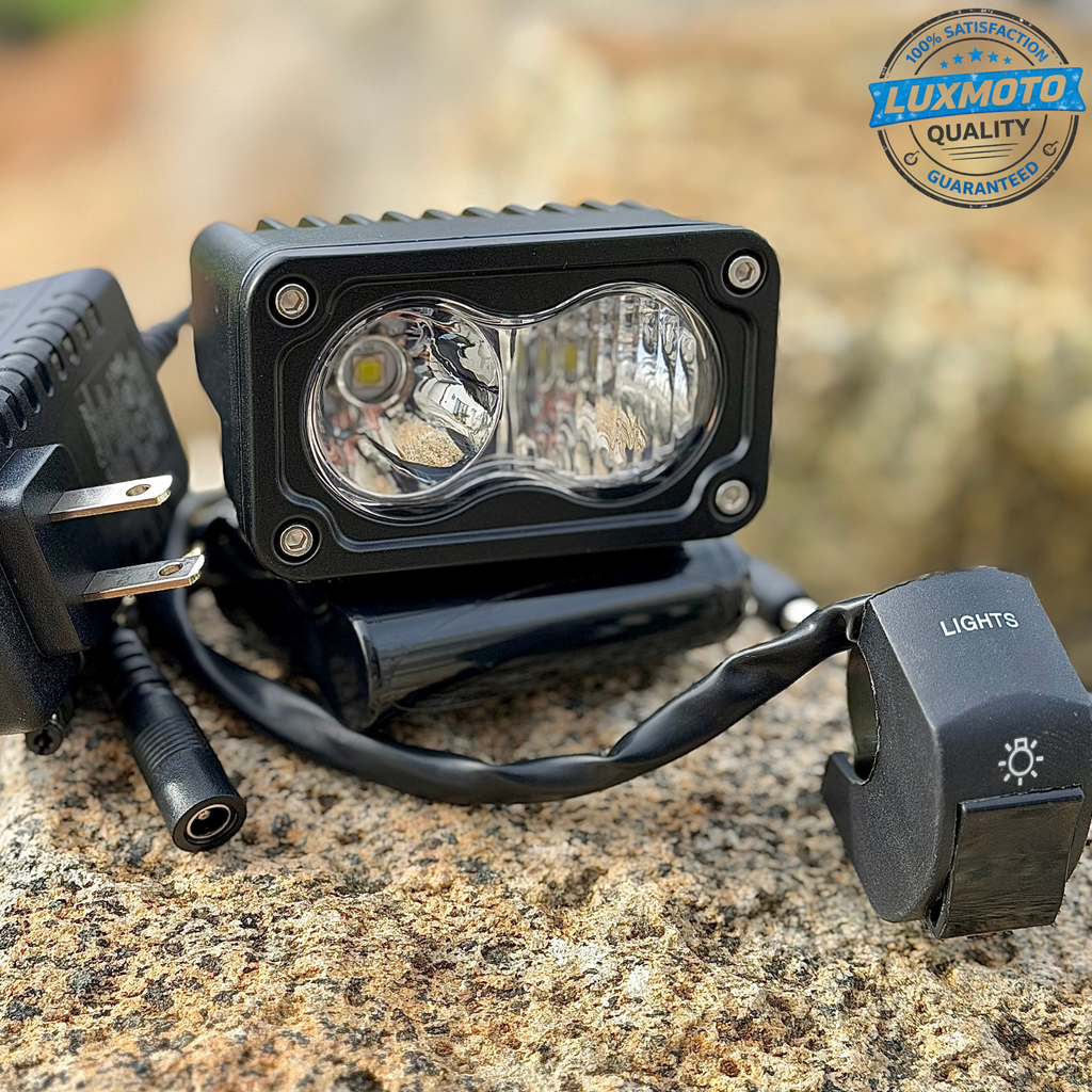 🔥BEST VALUE🔥..……….  Baja Light RECHARGEABLE[COMES WITH BATTERY & CHARGER!]