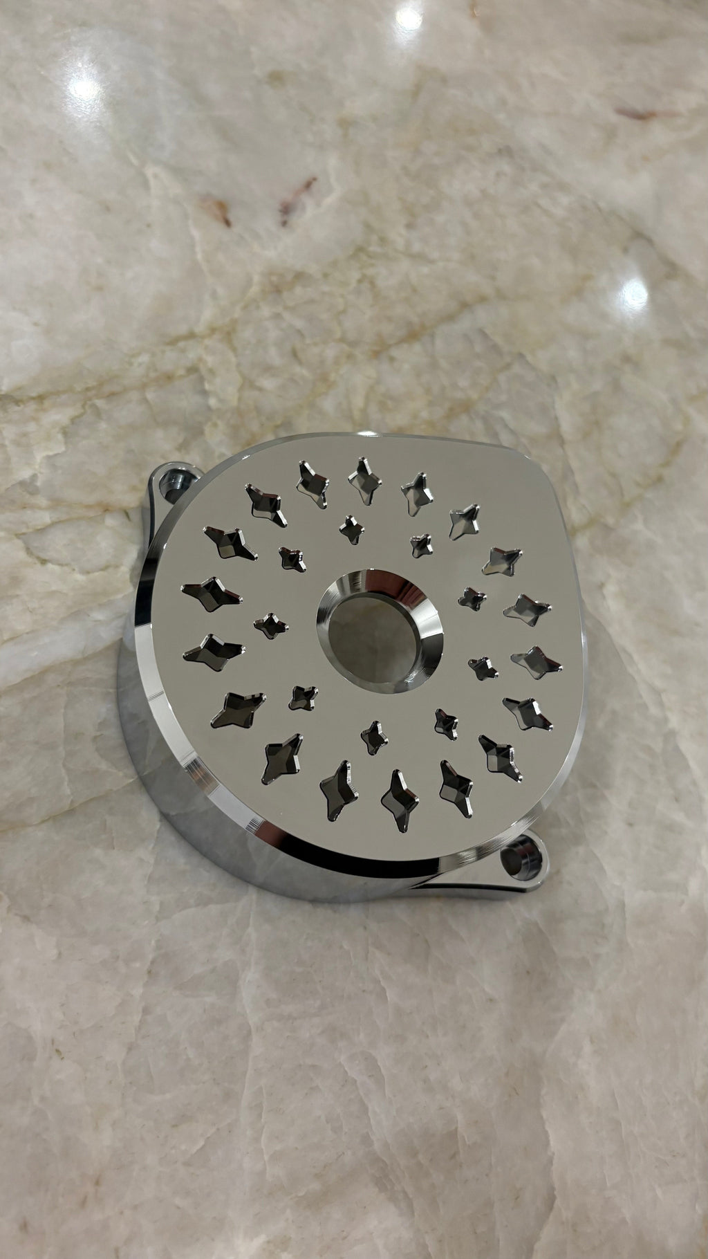 *PREORDER*Solis Ultra bee Motor cover (METAL)
