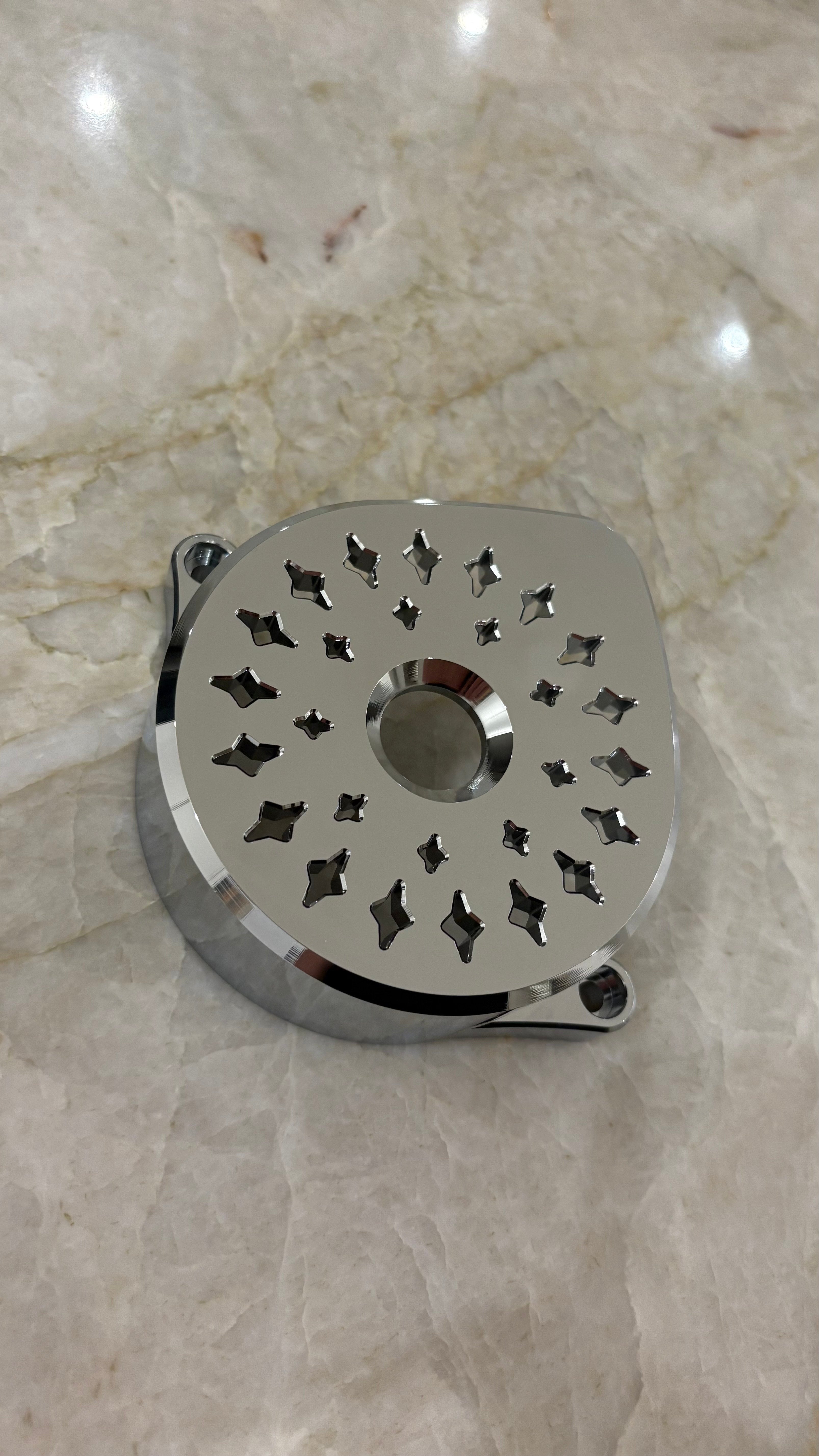 *PREORDER*Solis Ultra bee Motor cover (METAL)