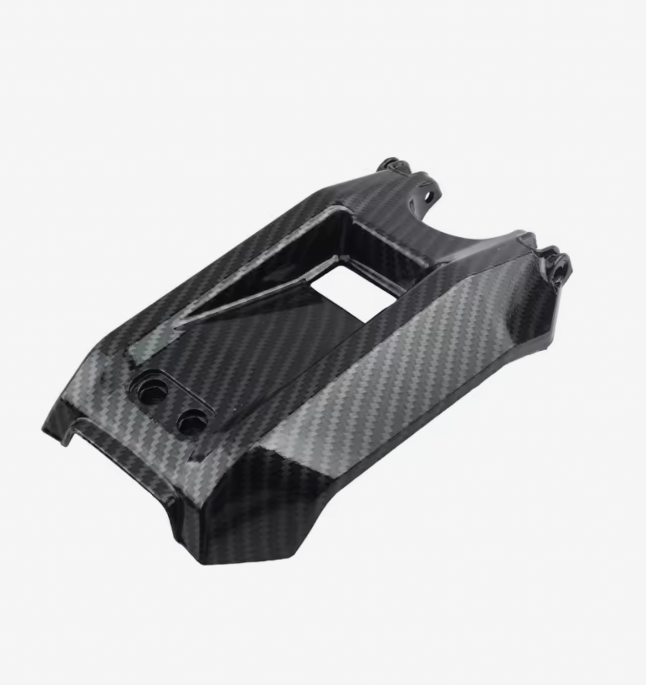 Carbon Fiber Battery Cover For Light Bee X/S