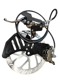 Ultra bee Brake Back Brake Kit For Talaria X3, Mx4, Mx5