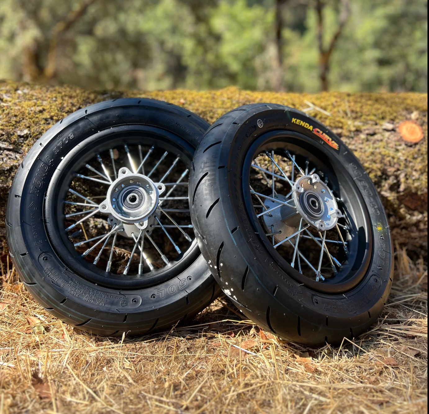 Kenda Curve Tuttio Supermotos