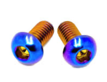 Surron Light Bee X/S Titanium Key Ignition Set