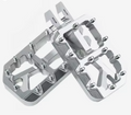 Ultra Bee All Chrome Pegs