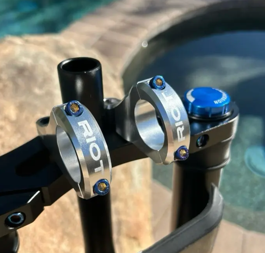 Direct Mount Titanium (all emotos)