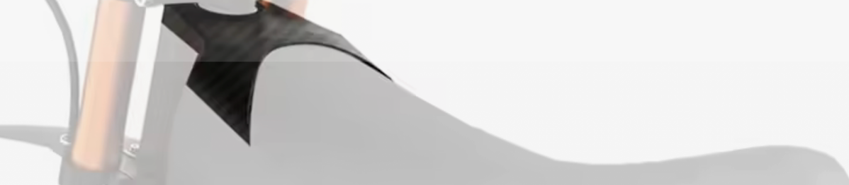 Carbon Fiber Battery Cover For Tuttio