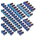 surron light bee starter titanium bolt kit